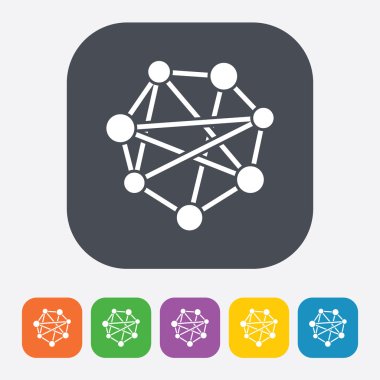 illüstrasyon vektör simgesi