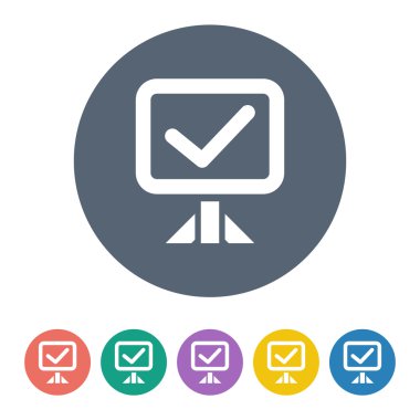 illüstrasyon vektör simgesi