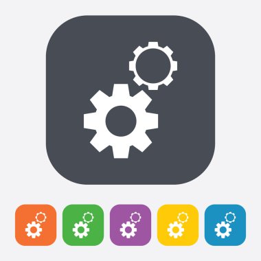 illüstrasyon vektör simgesi