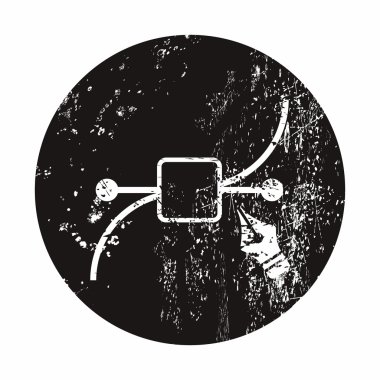 illüstrasyon vektör simgesi