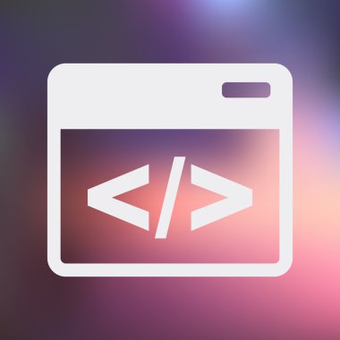 illüstrasyon vektör simgesi