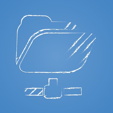 illüstrasyon vektör simgesi