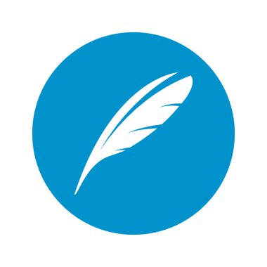 iş kadını simgesi beyaz arka plan üzerinde