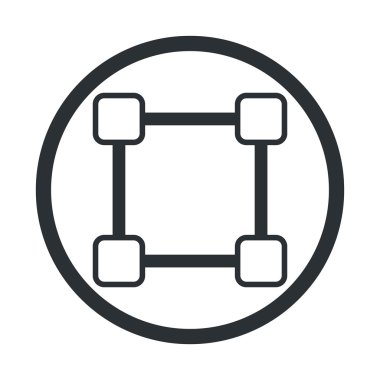 illüstrasyon vektör simgesi