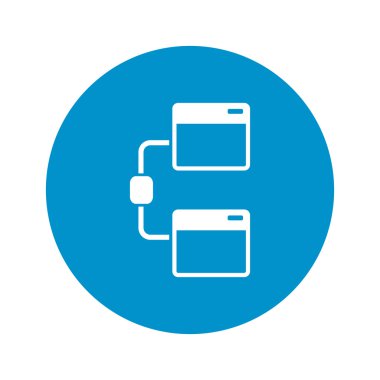 illüstrasyon vektör simgesi