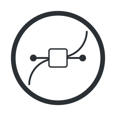 illüstrasyon vektör simgesi