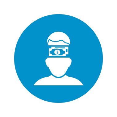 illüstrasyon vektör simgesi