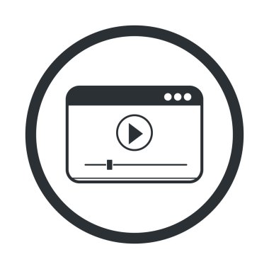 illüstrasyon vektör simgesi