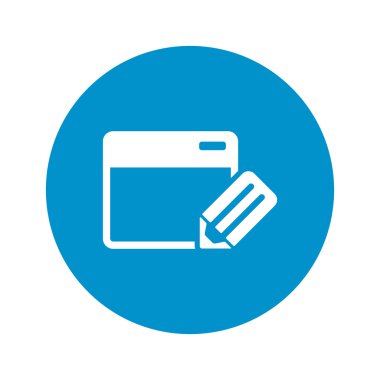 illüstrasyon vektör simgesi