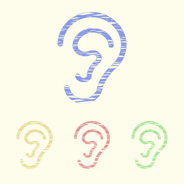 illüstrasyon vektör simgesi