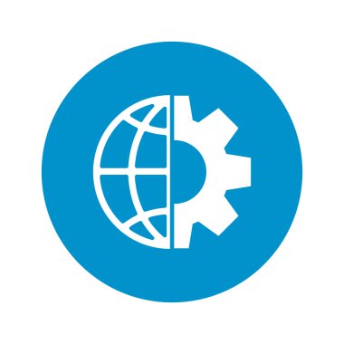 illüstrasyon vektör simgesi