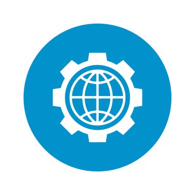 illüstrasyon vektör simgesi