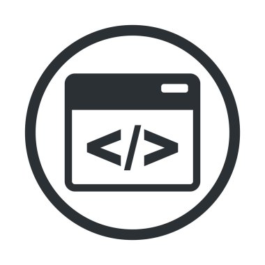 illüstrasyon vektör simgesi