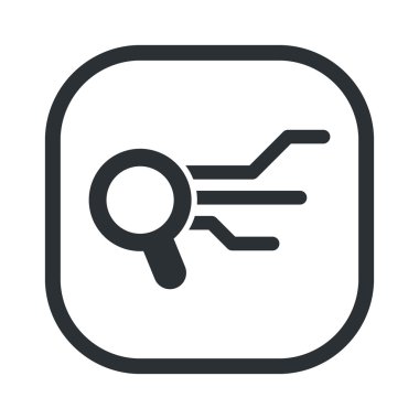 illüstrasyon vektör simgesi