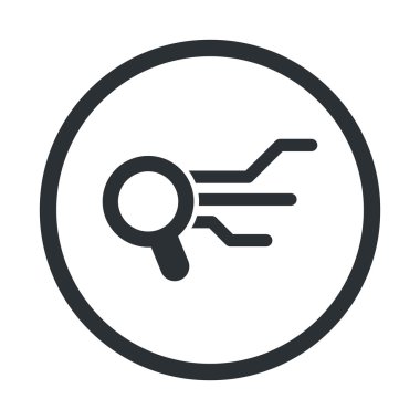 illüstrasyon vektör simgesi