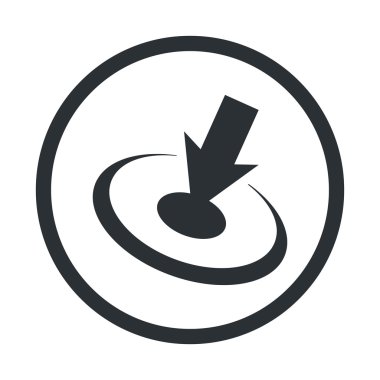 illüstrasyon vektör simgesi