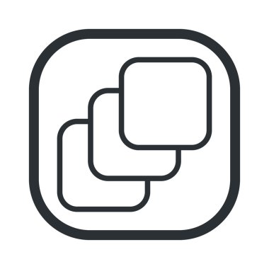 illüstrasyon vektör simgesi