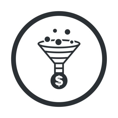 illüstrasyon vektör simgesi