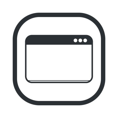 illüstrasyon vektör simgesi