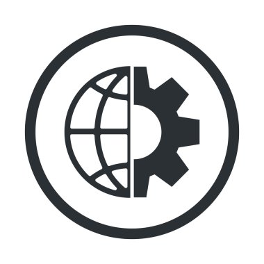 illüstrasyon vektör simgesi