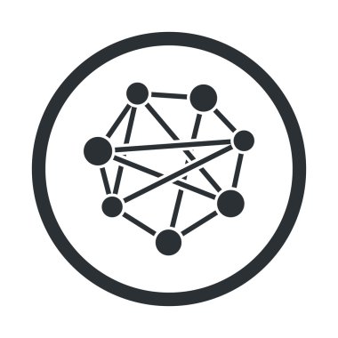 illüstrasyon vektör simgesi