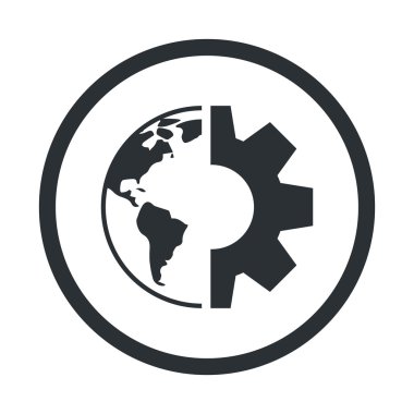 illüstrasyon vektör simgesi