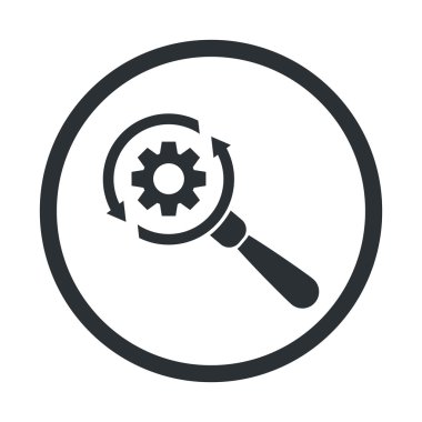 illüstrasyon vektör simgesi