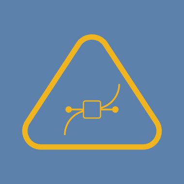 illüstrasyon vektör simgesi