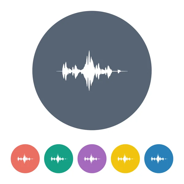 Illustratie van vector pictogram — Stockvector