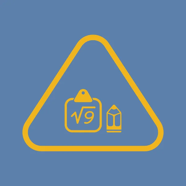 Illustration av vektor icon — Stock vektor