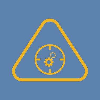 illüstrasyon vektör simgesi