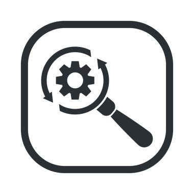 illüstrasyon vektör simgesi