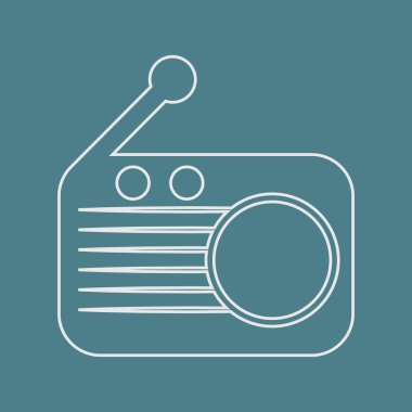 illüstrasyon vektör simgesi