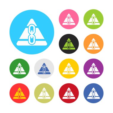 illüstrasyon vektör simgesi