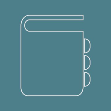 illüstrasyon vektör simgesi