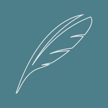 iş kadını simgesi beyaz arka plan üzerinde