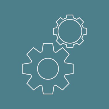 illüstrasyon vektör simgesi