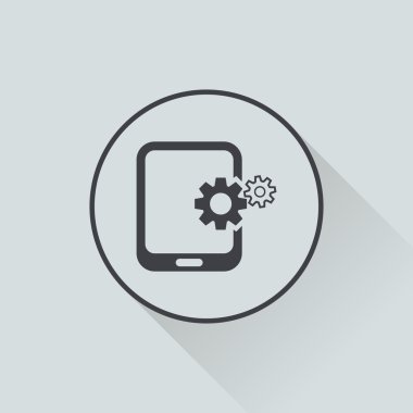 illüstrasyon vektör simgesi