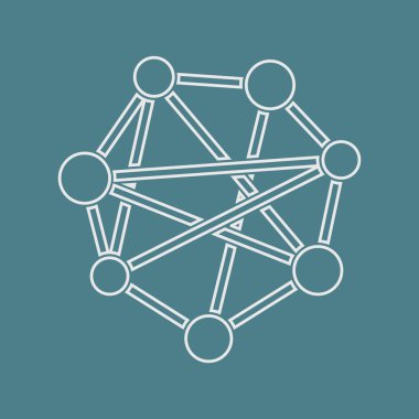 illüstrasyon vektör simgesi