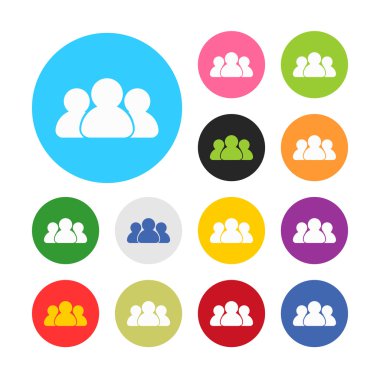 illüstrasyon vektör simgesi