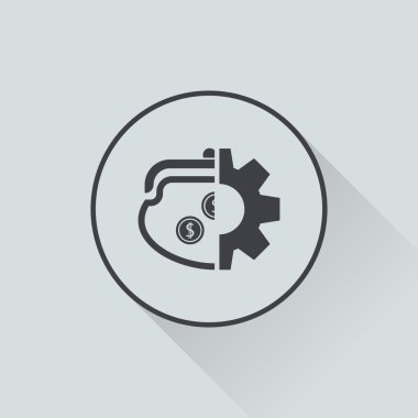 illüstrasyon vektör simgesi