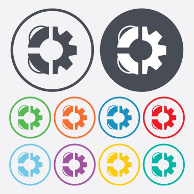 illüstrasyon vektör simgesi