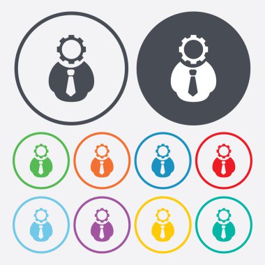 illüstrasyon vektör simgesi