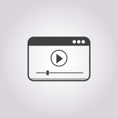 illüstrasyon vektör simgesi