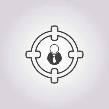 illüstrasyon vektör simgesi