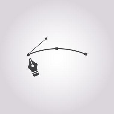 illüstrasyon vektör simgesi