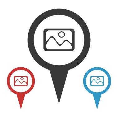 illüstrasyon vektör simgesi