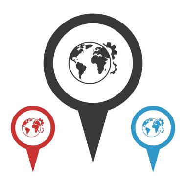 illüstrasyon vektör simgesi