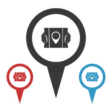 illüstrasyon vektör simgesi