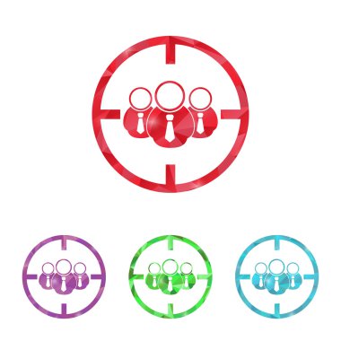 illüstrasyon vektör simgesi